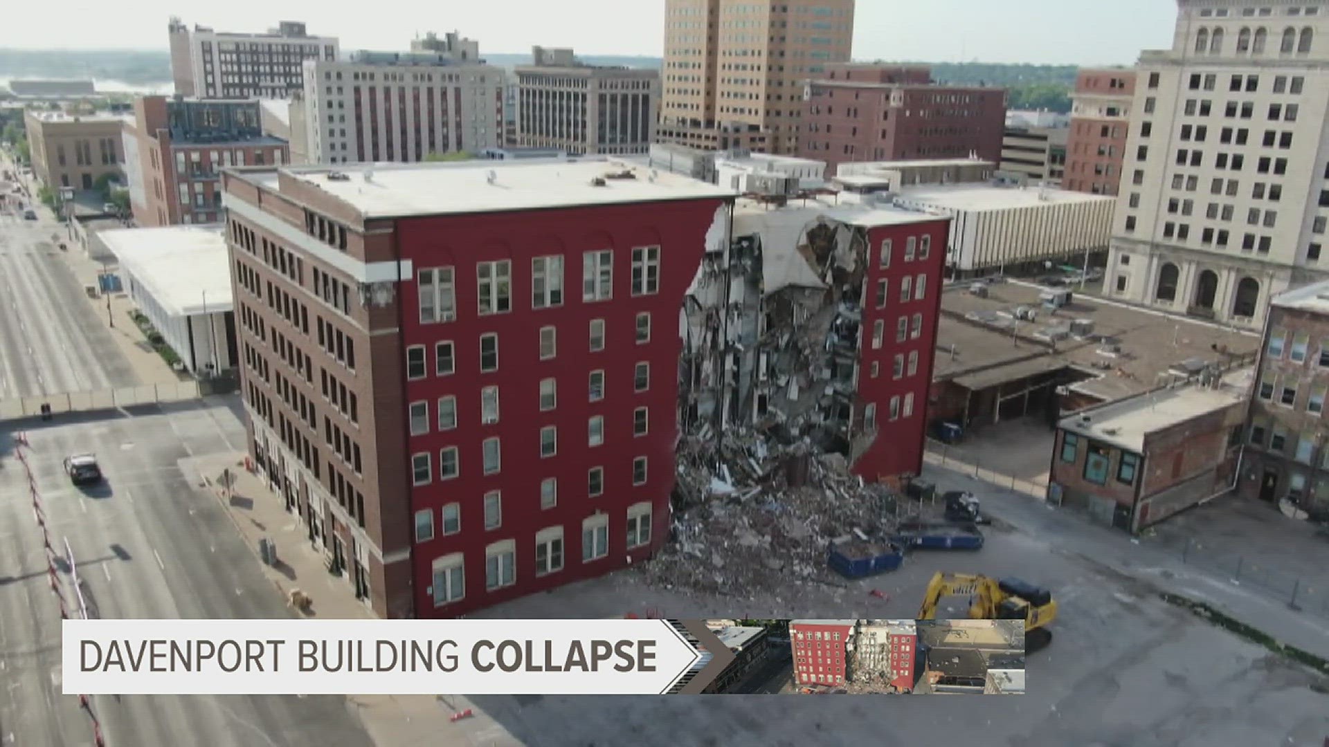 Davenport building owner Andrew Wold is filing a lawsuit against Select Structural Engineering for their alleged negligence in the Davenport collapse.