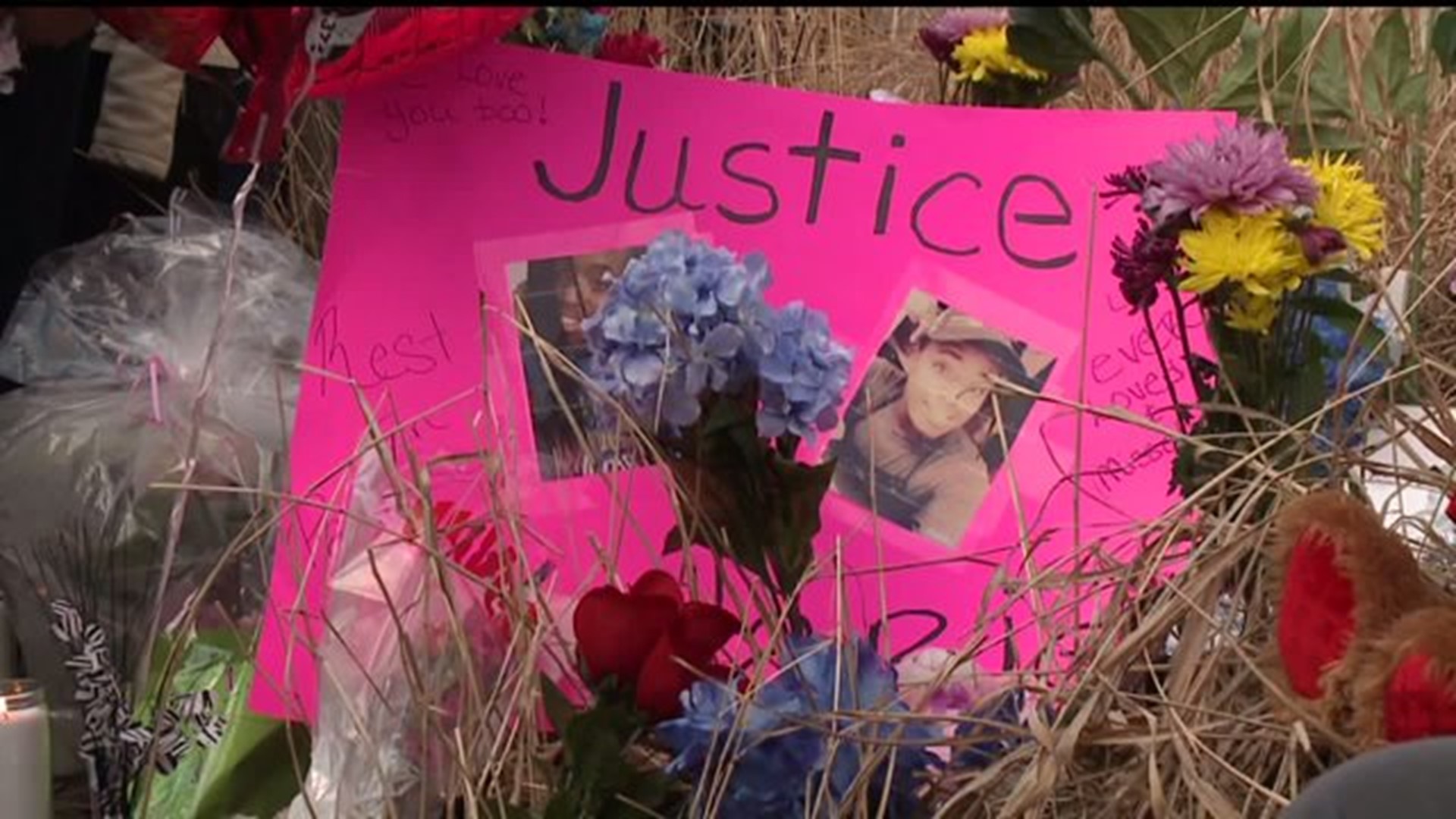 Charges Filed in Burlington Murder Case