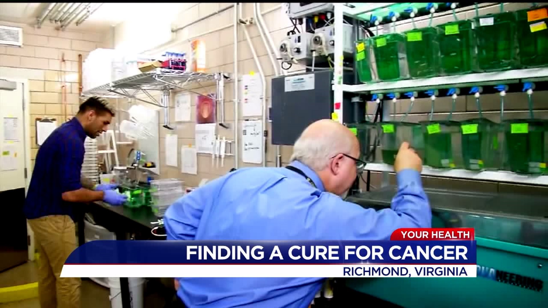 finding a cure for childhood cancer