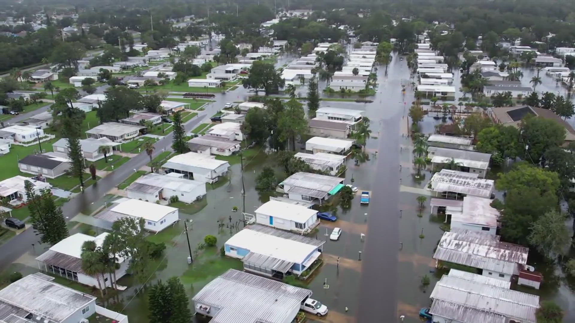 ABC News is reporting at least 13 deaths have been recorded so far and that number is expected to climb.