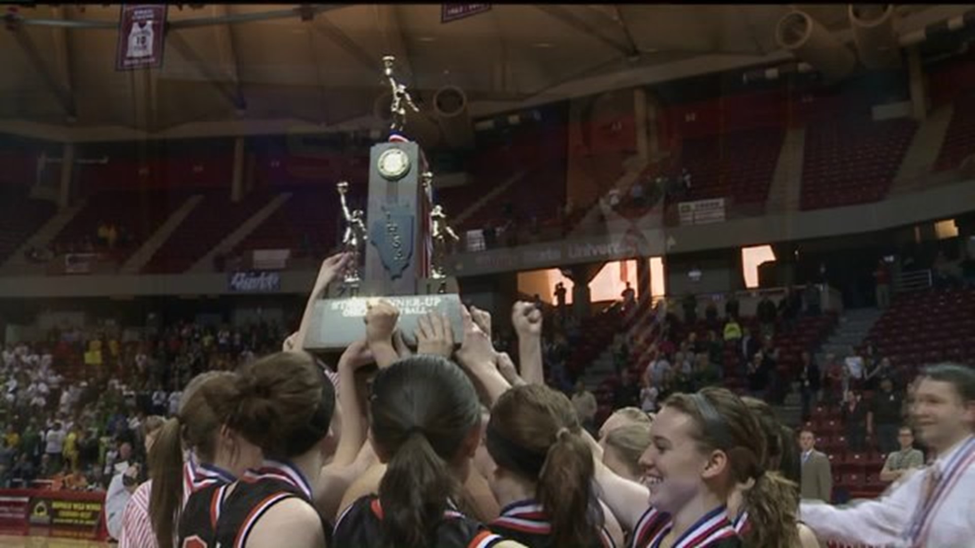 Don Robinson a staple at Prophetstown