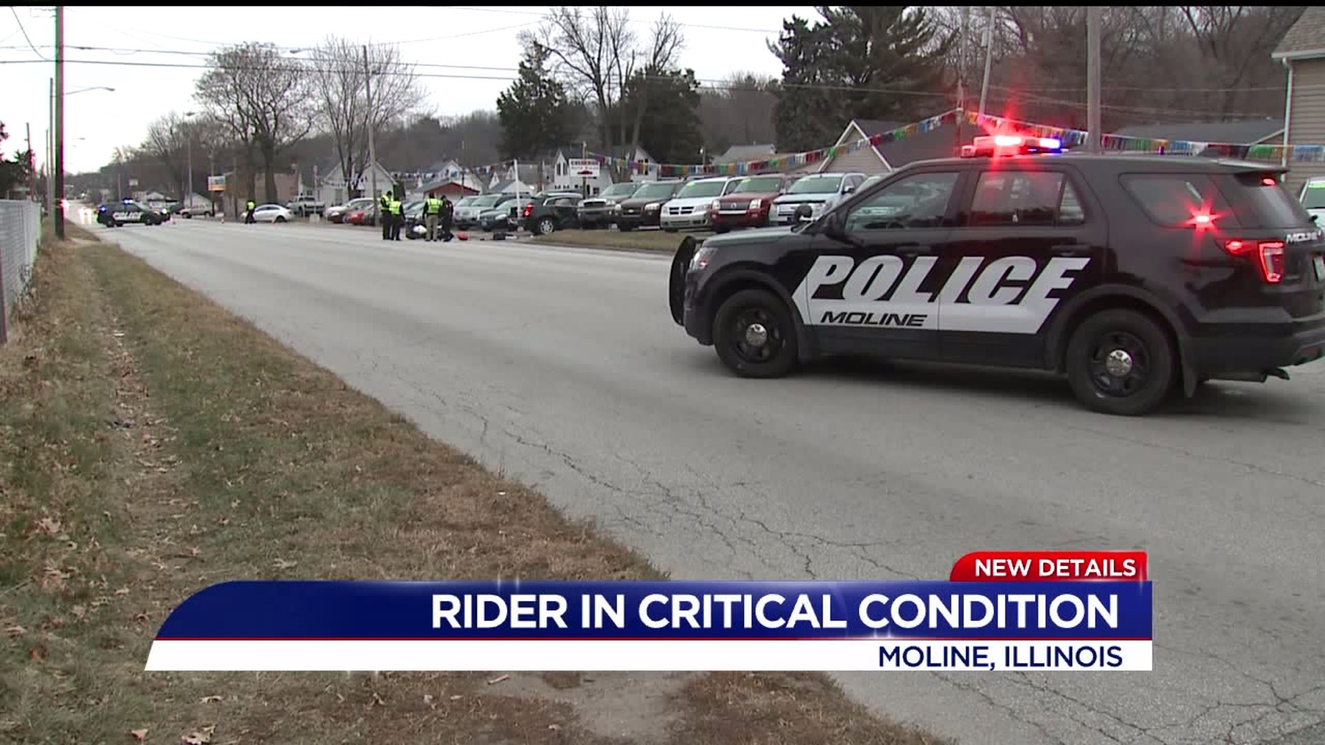 Moline motorcycle accident