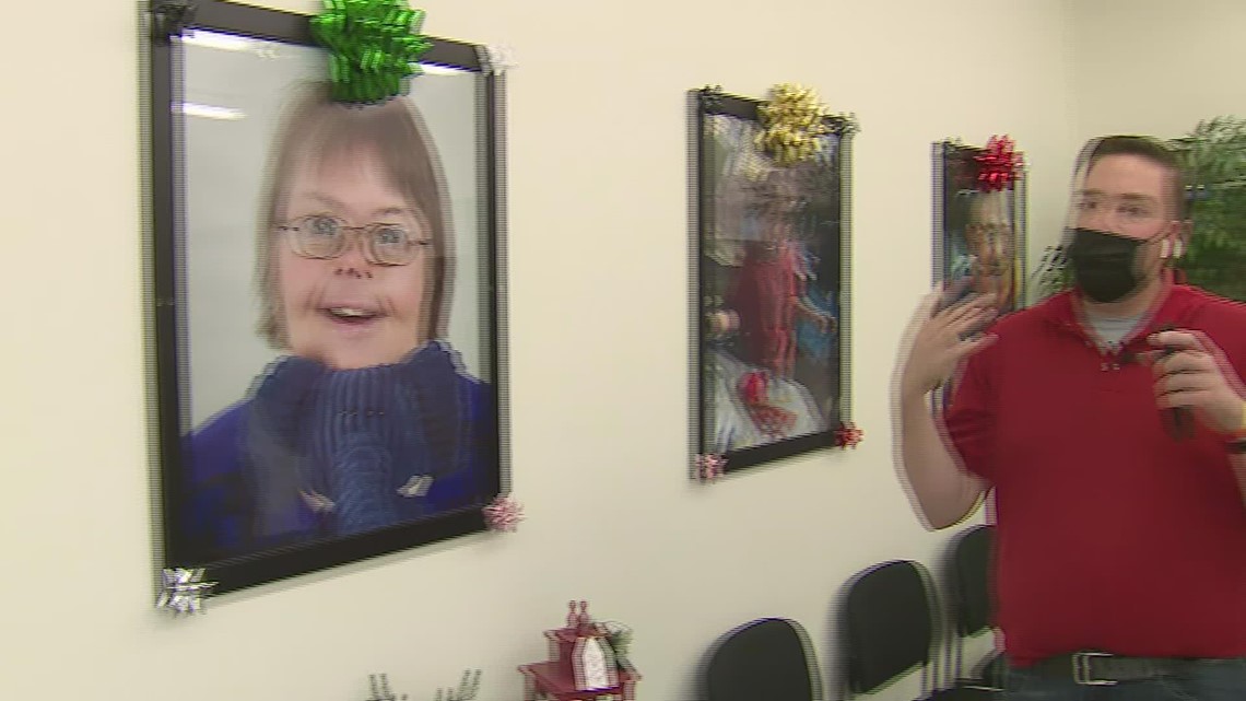 Weather on the Road Andrew visits DD Homes Network in Rock Falls