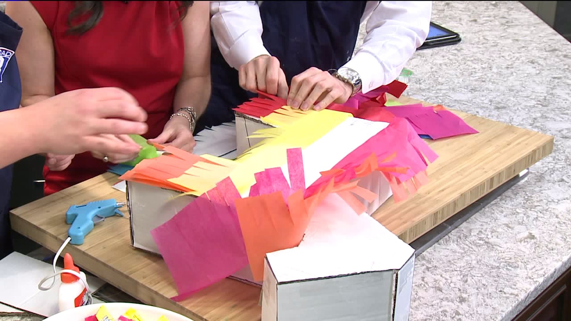 Nailed It Or Failed It: How To Make Your Own Pinata