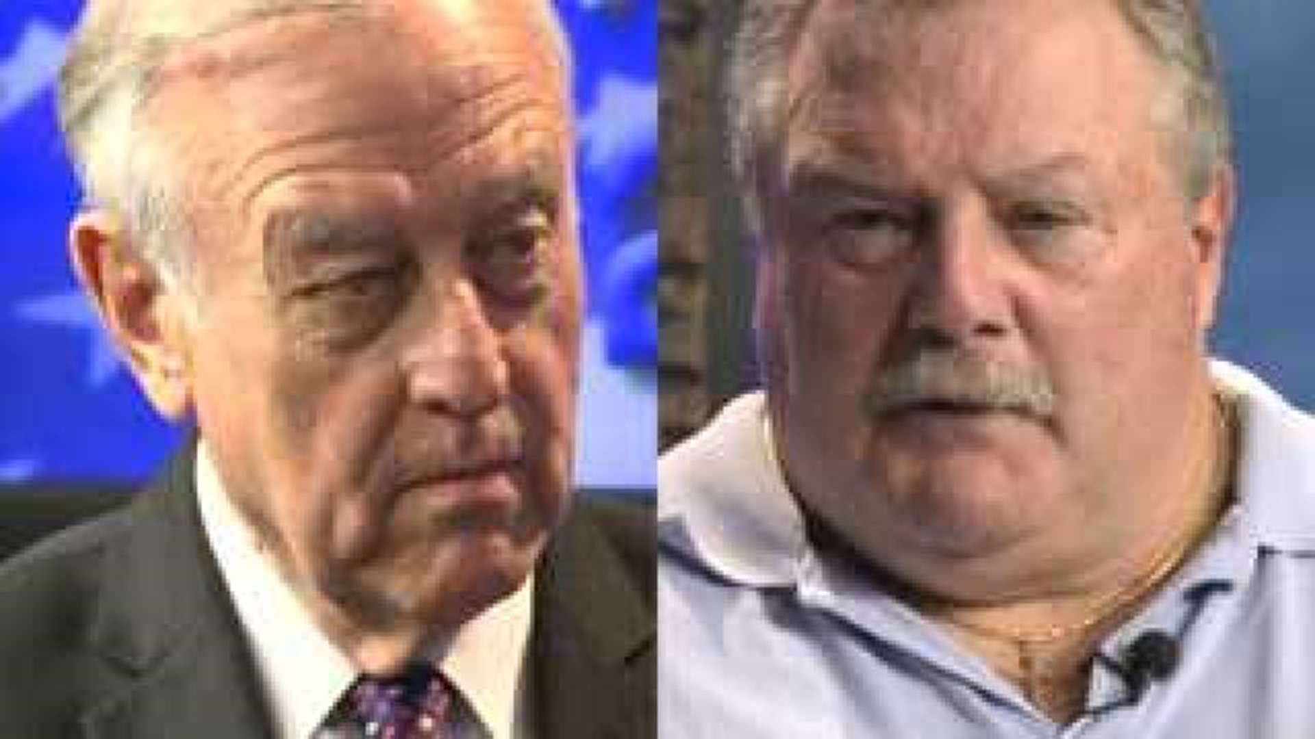 Mayoral candidates discuss Davenport's issues
