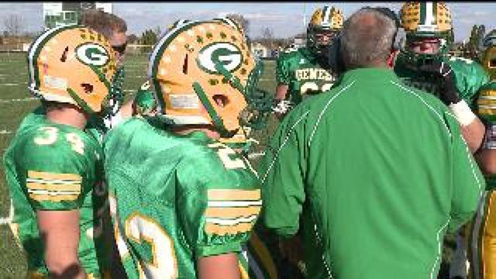 Geneseo Eager for Semifinal Saturday