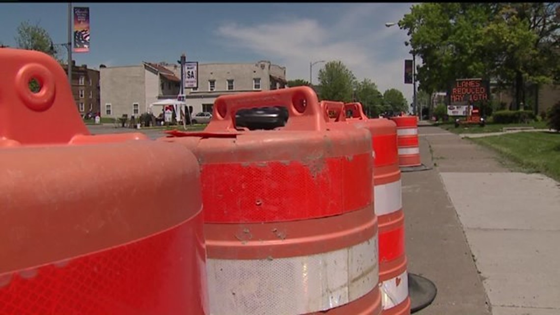 Quad City construction season shifts into high gear next week