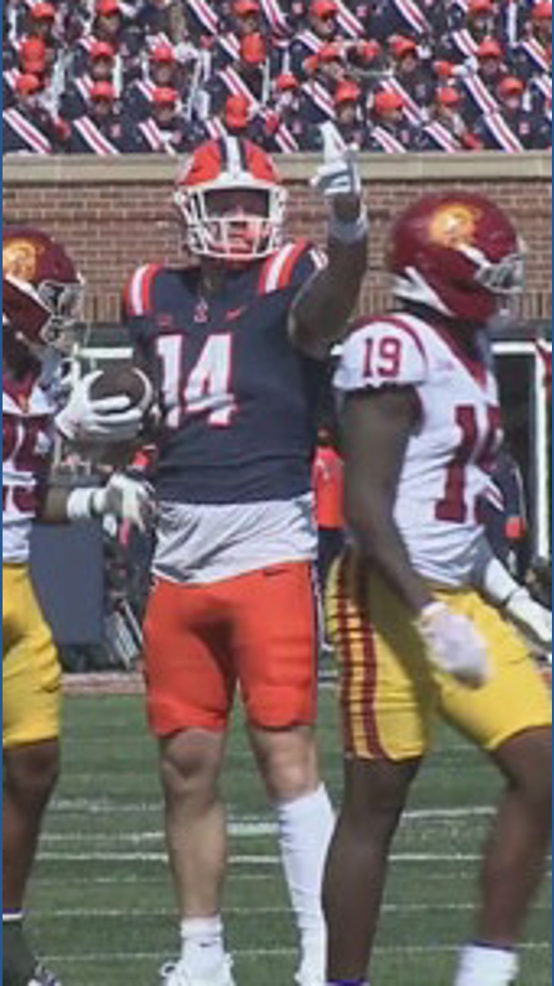 Cole Rusk Rock Island grad Cole Rusk commits to Arizona | wqad.com