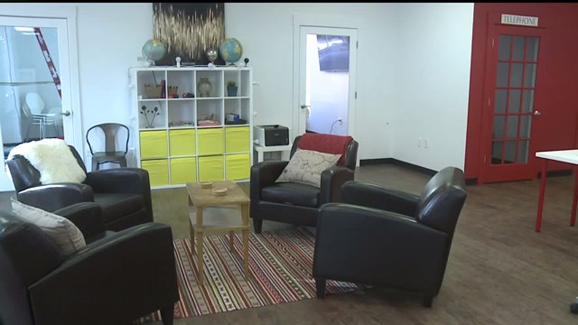 Coworkqc opens in downtown Davenport