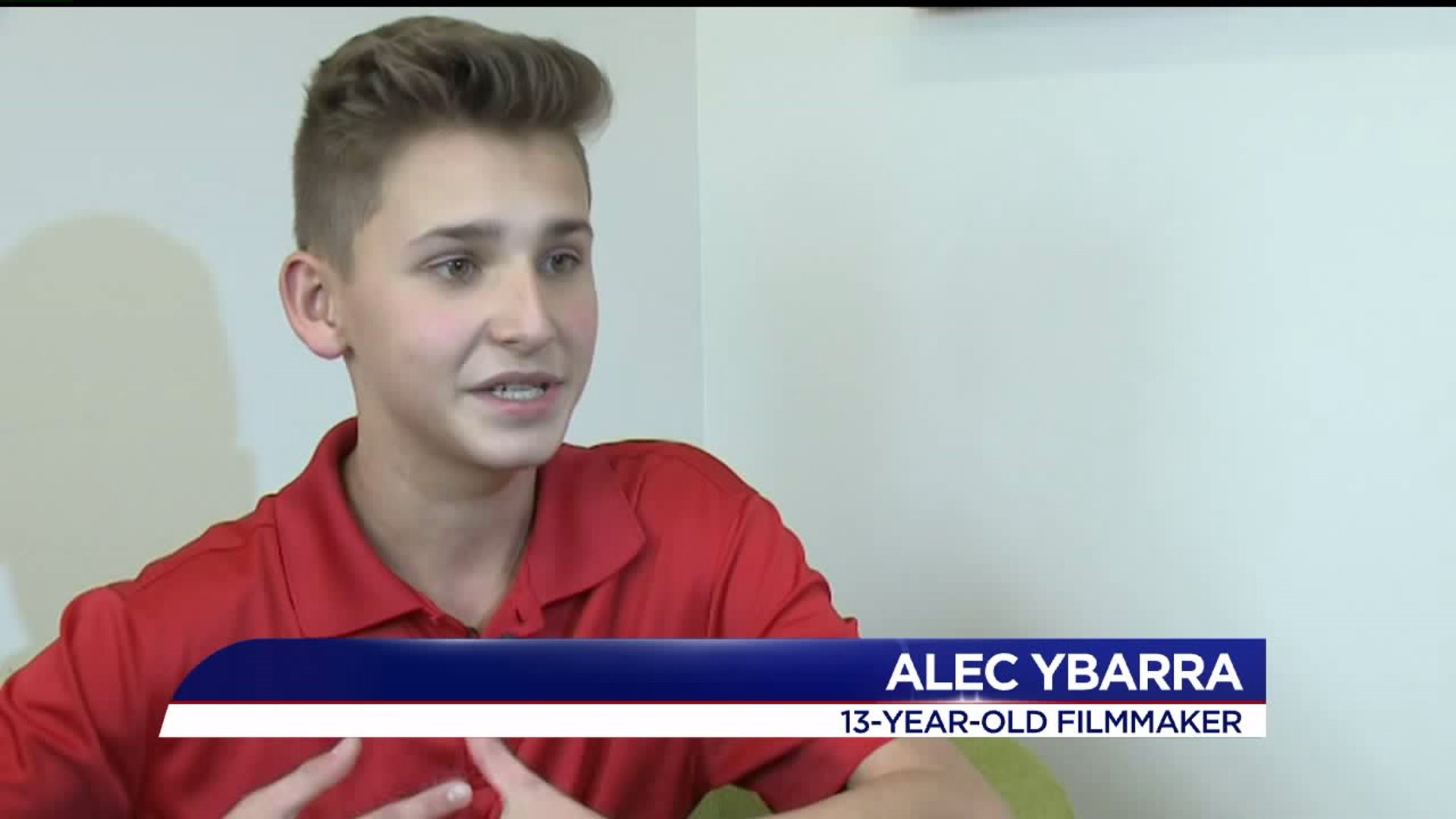 meet the bullied teen who makes movie out of his story