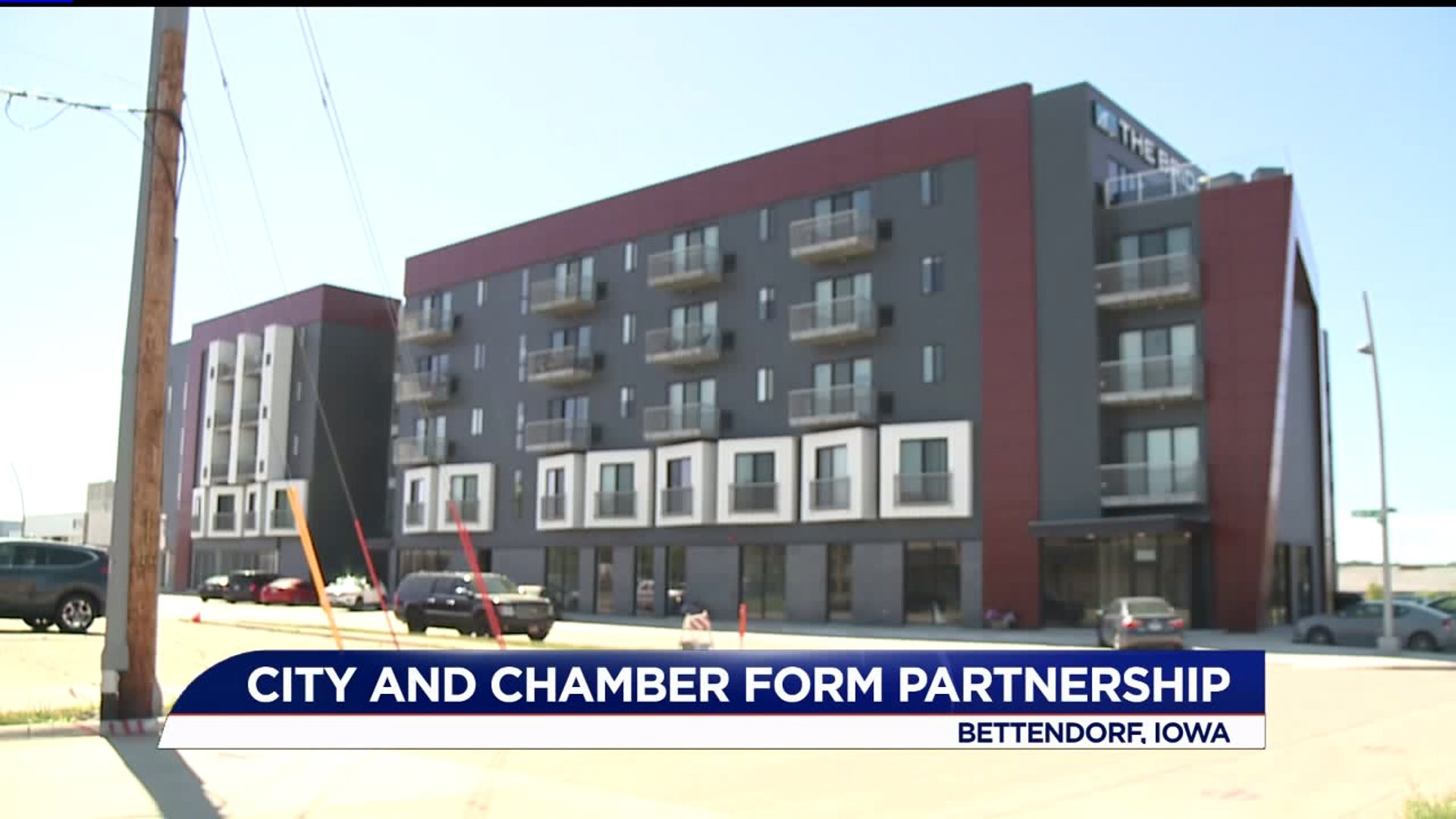 Quad Cities Chamber could lead new development group in Bettendorf