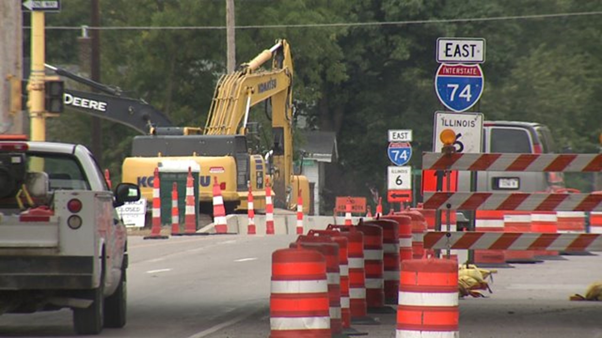Bridge construction inspires Bettendorf transformation study