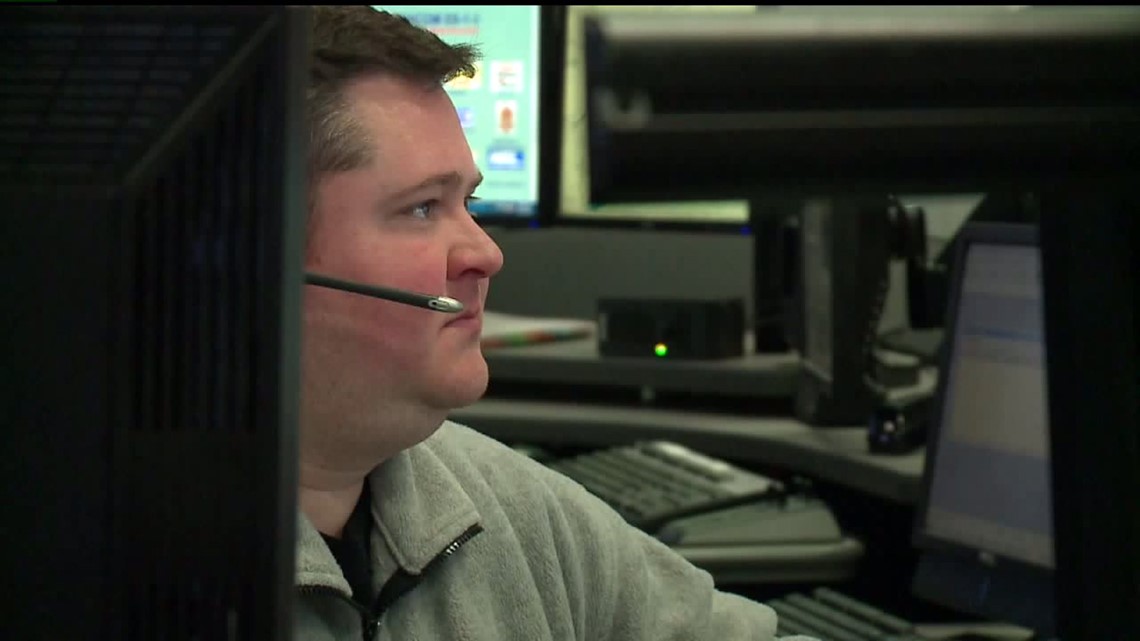 Emergency dispatchers flooded with storm calls - Vimarsana News