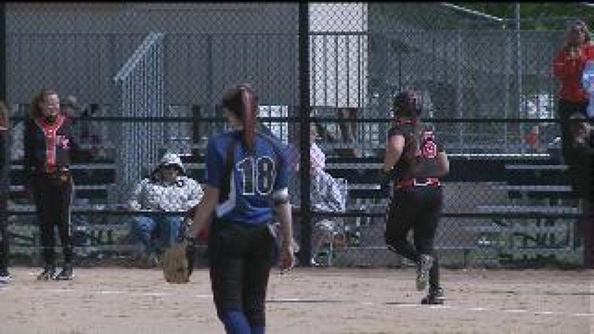 United Township Quincy Softball