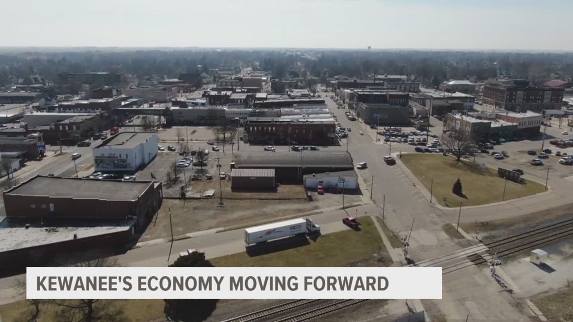 Kewanee business leaders work to develop city's home-grown workforce
