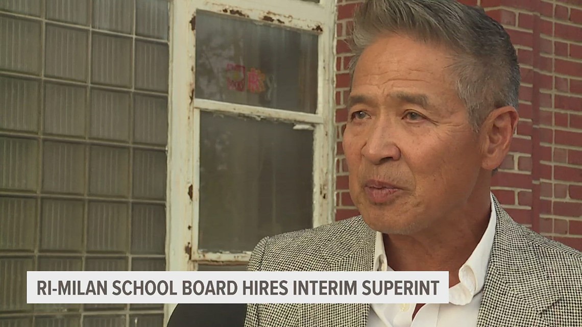 New interim superintendent at Rock Island-Milan School District - Vimarsana News