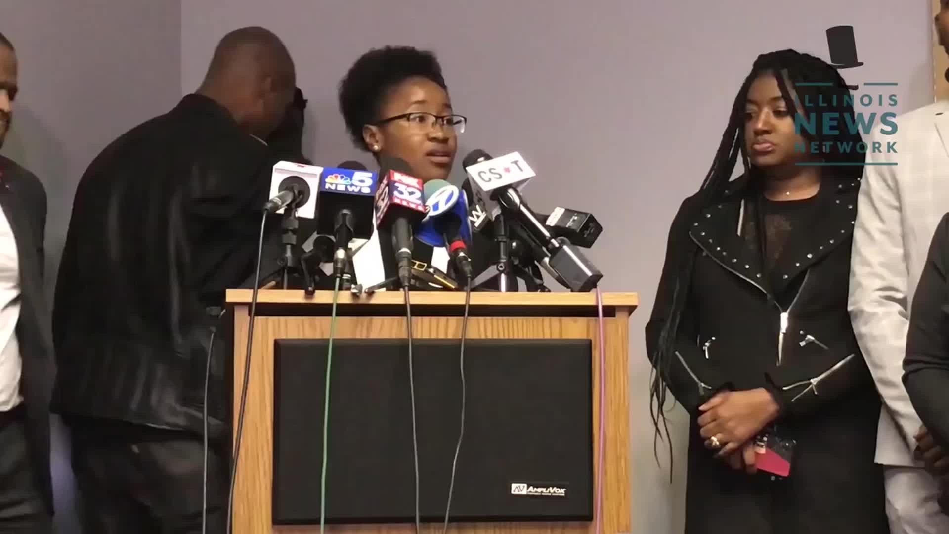 "Civil rights is not a political hot potato" - prosecuting lawyer on Pritzker case