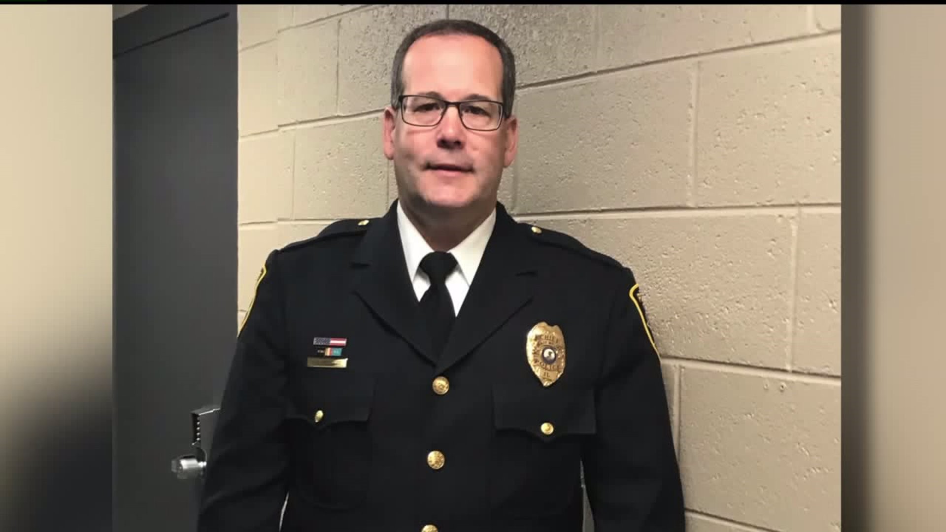 East Moline Police Chief Steps Down