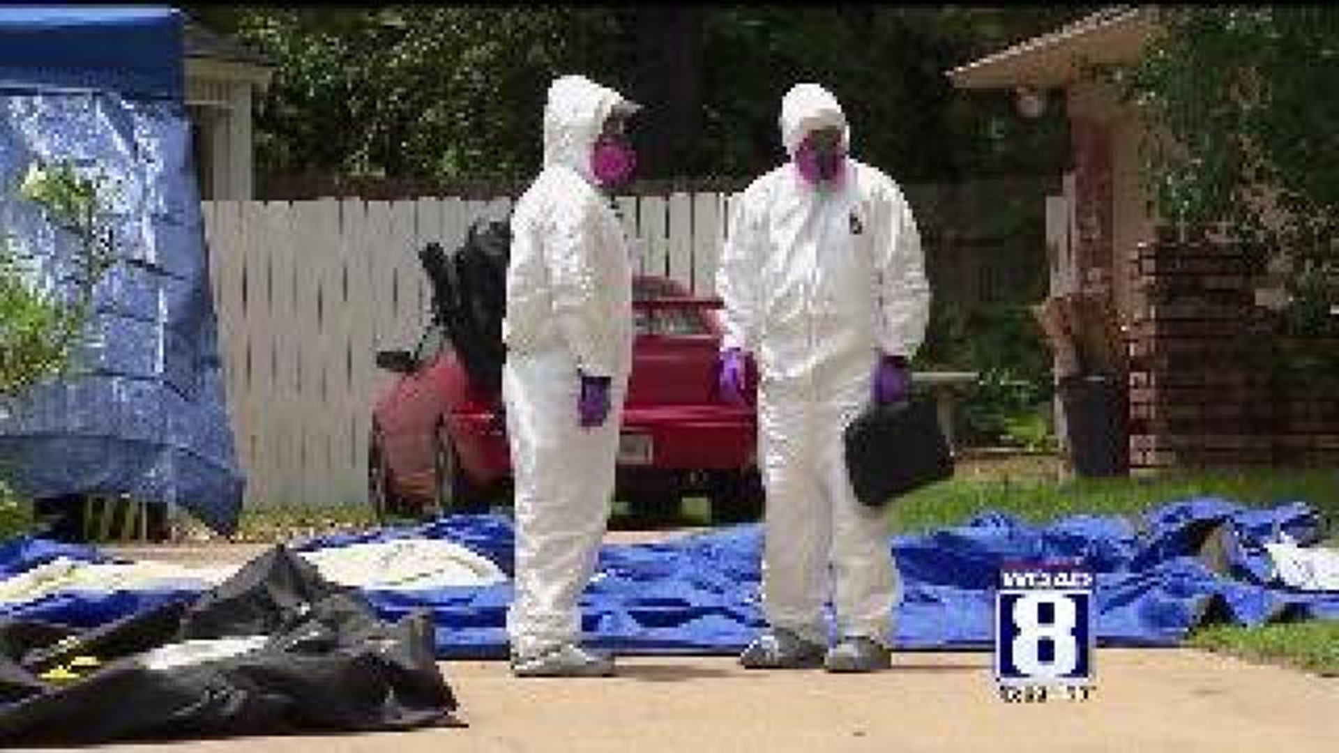 Texas actress arrested in connection with ricin-laced letters