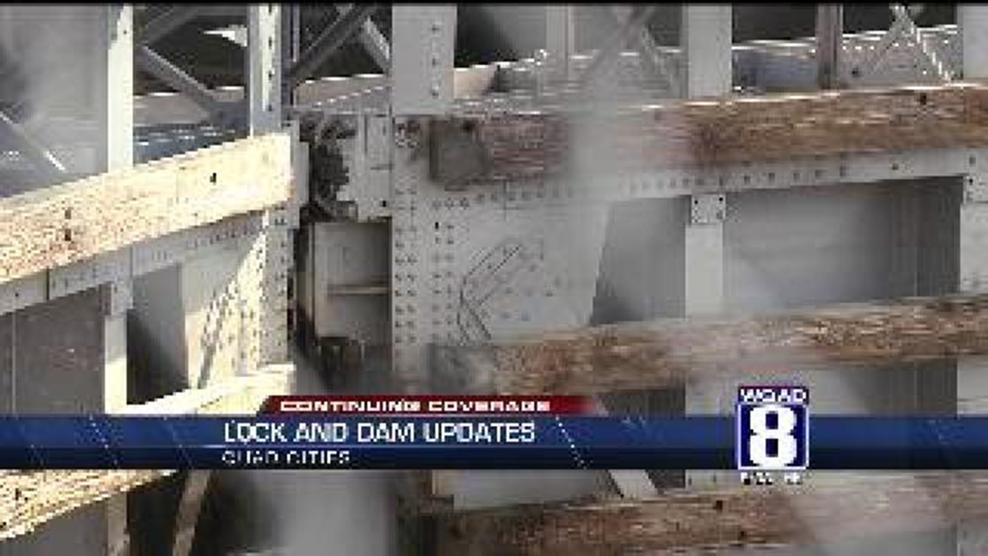 Lock and Dams Update