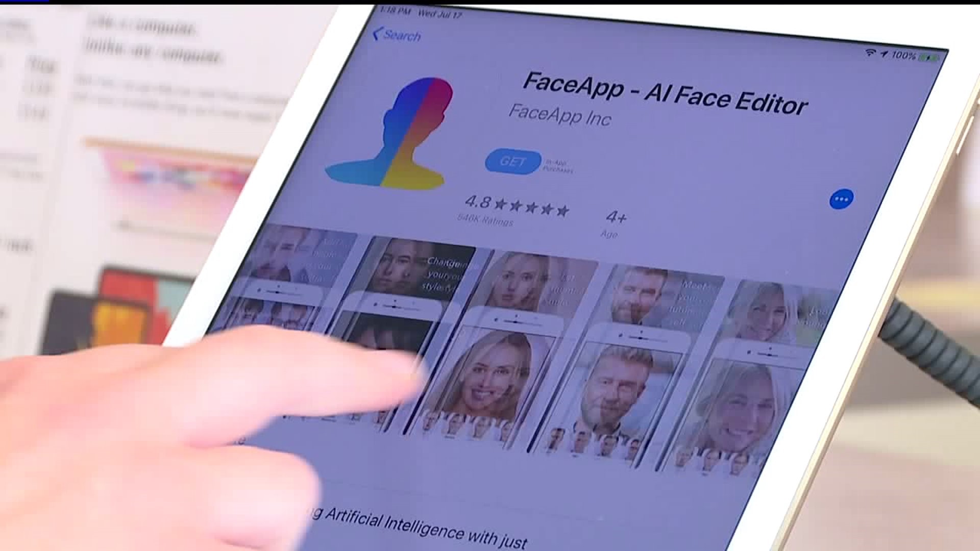 DNC warns candidates of Russia-based FaceApp; developers issue statement