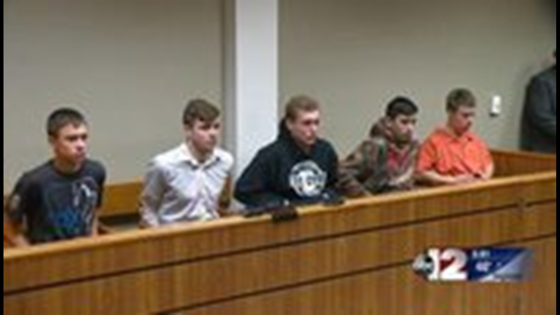 4 Teens Who Pleaded Guilty To Throwing A Rock Off An Overpass That ...