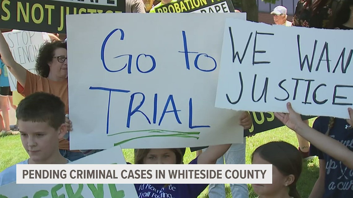 Whiteside County's child victim cases remain open - Vimarsana News