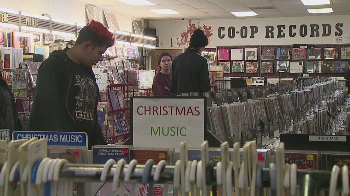 Small businesses preparing for post-holiday slowdown