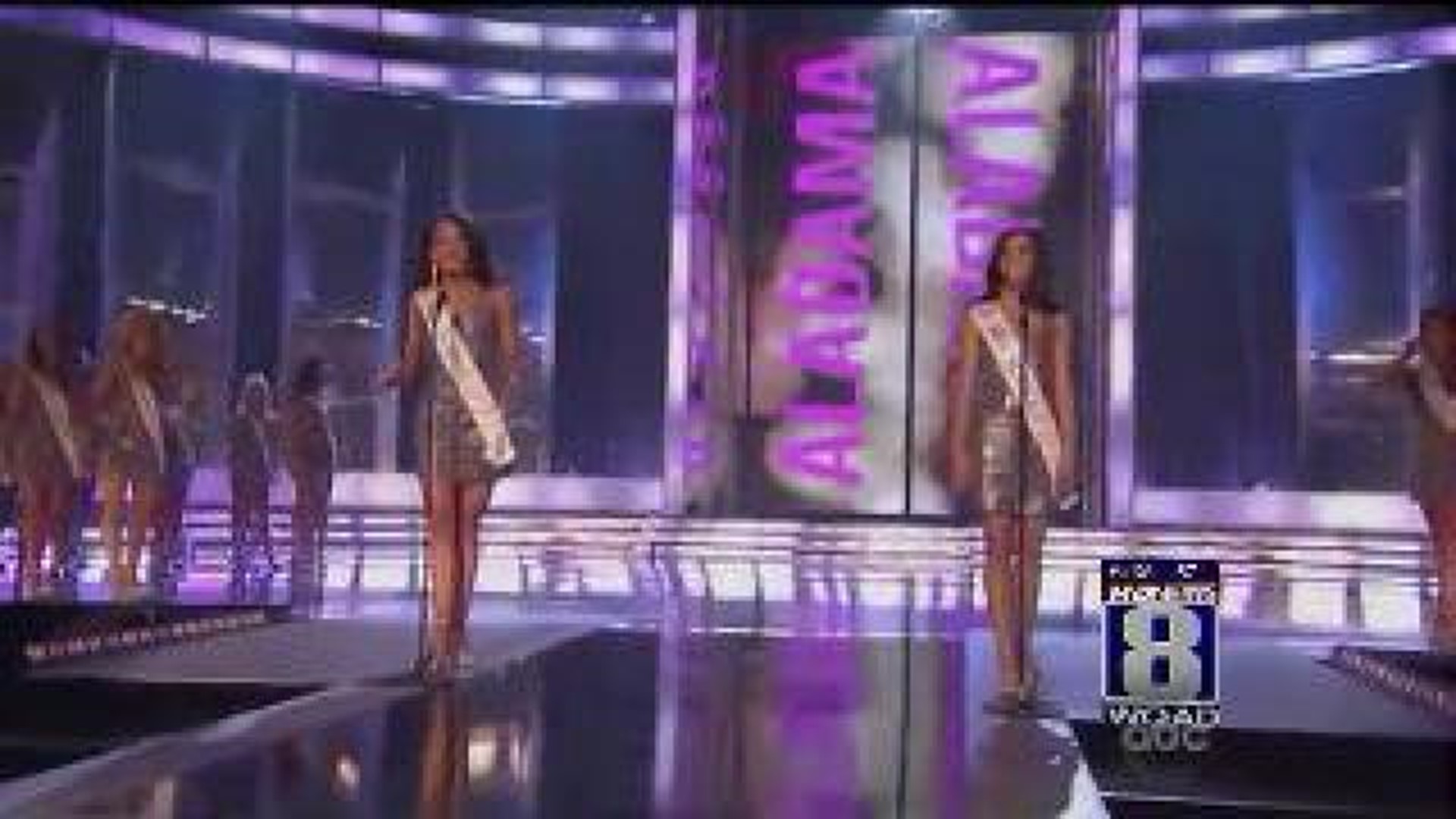 Miss Iowa Pageant coming to Davenport