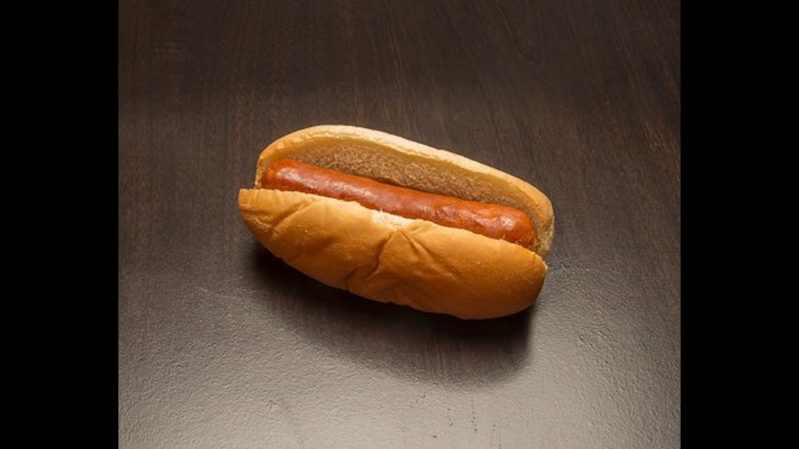 Vienna Beef recalls over 2,000 pounds of hot dogs due to possible metal  contamination