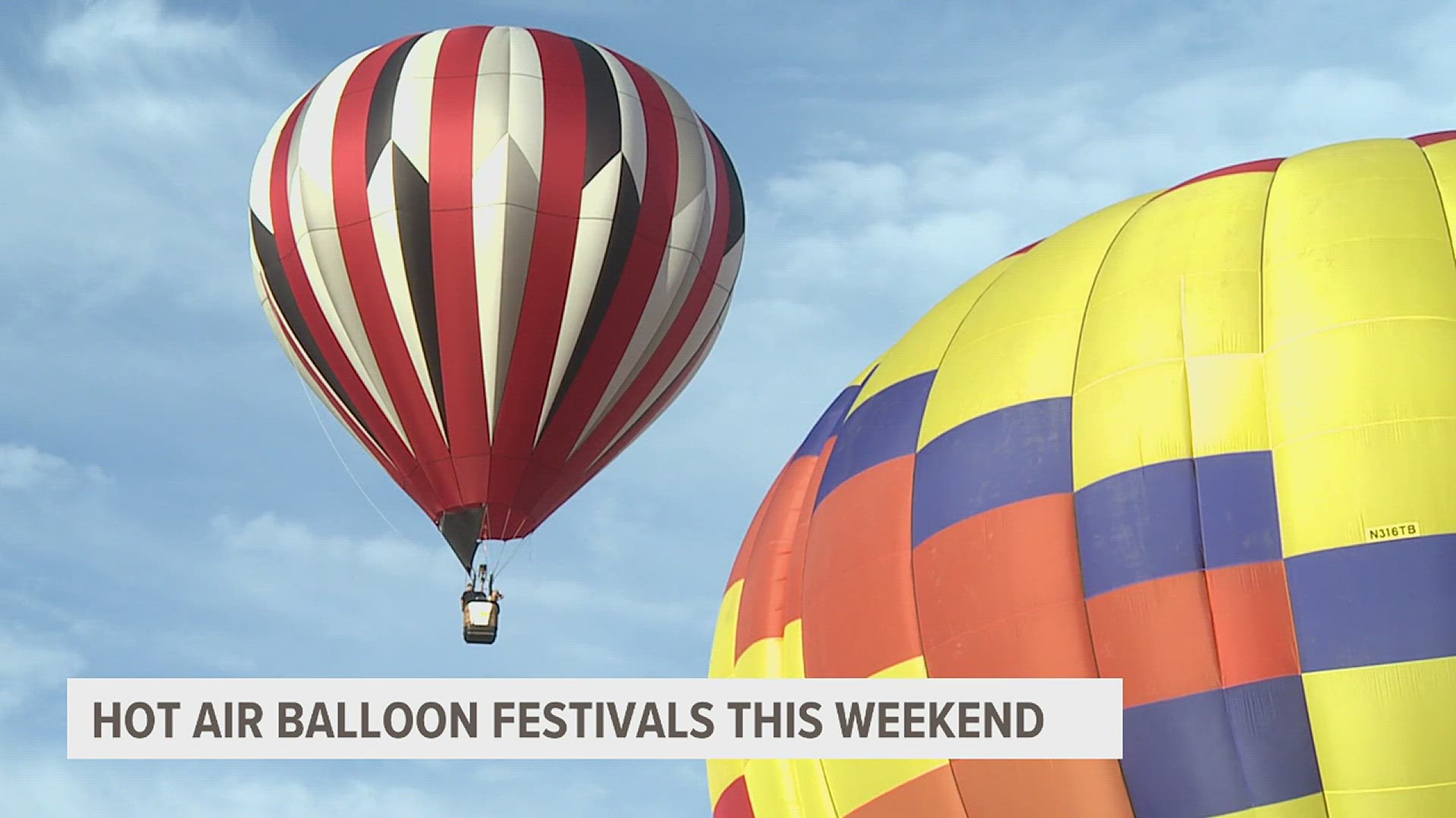 There are many family-friendly events going on this weekend, and we've brought in Dani Howe from WLLR to break it down.