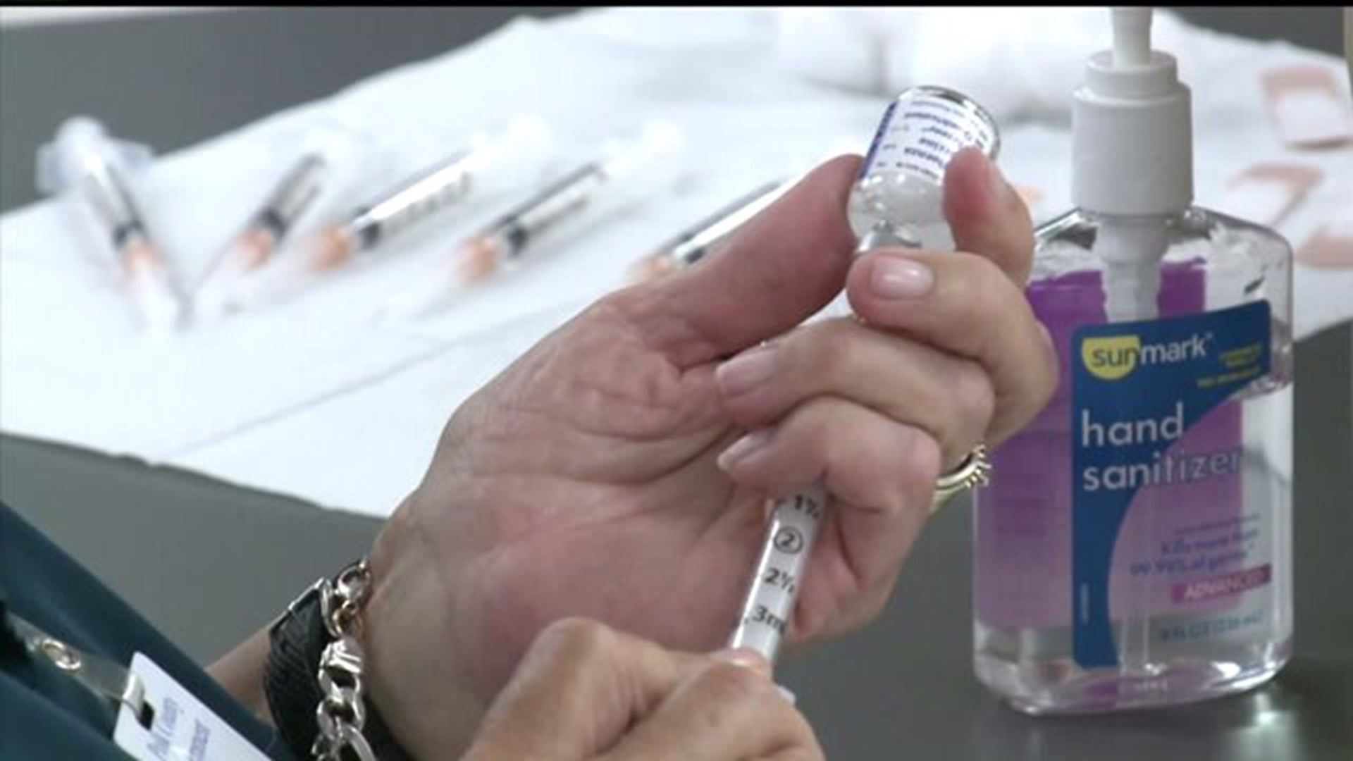 Iowa Flu Deaths