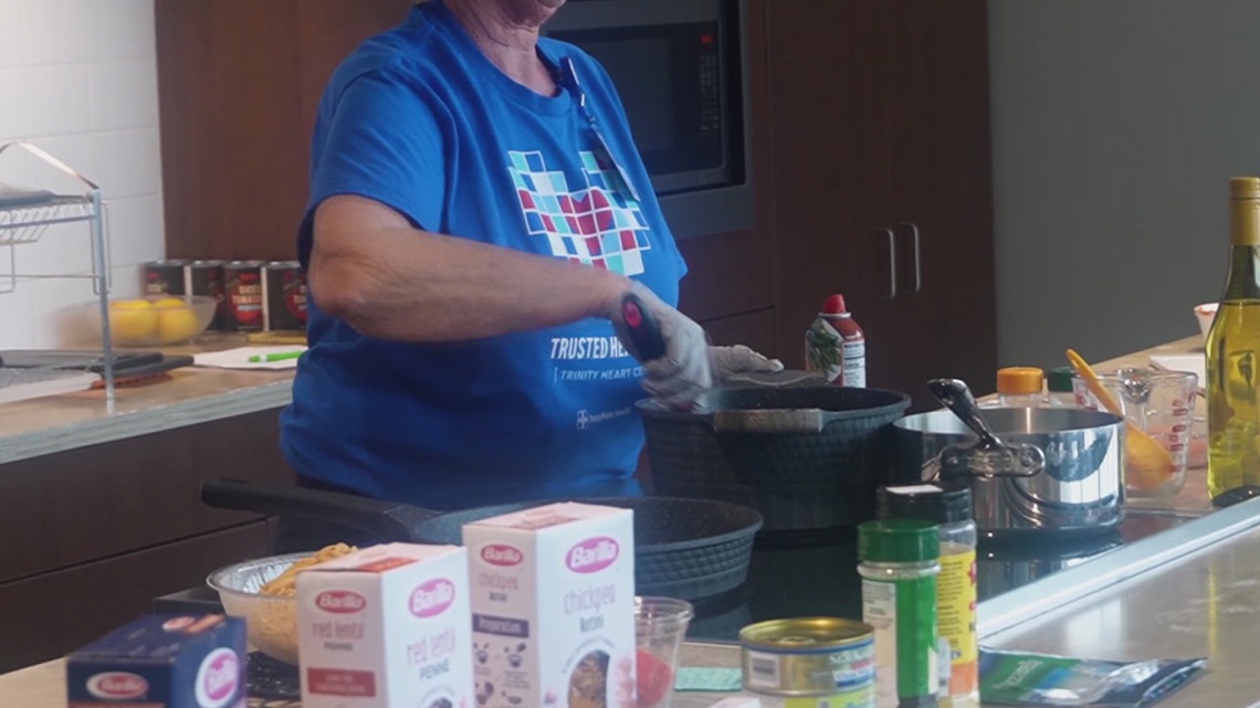 How UnityPoint program is helping QC woman recover from heart failure