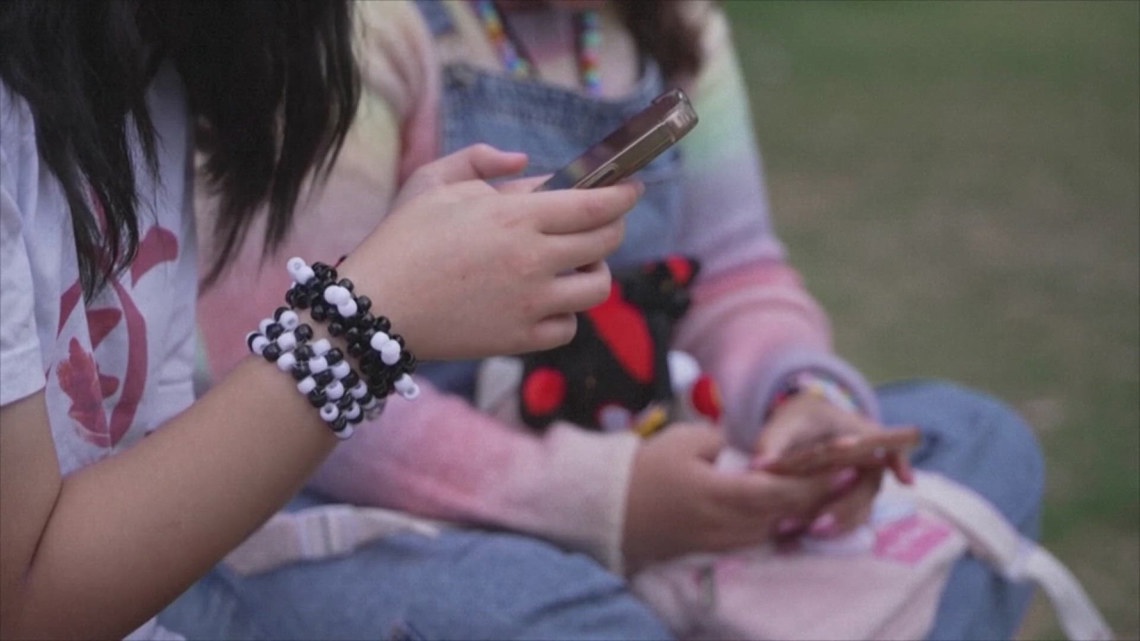 New research explores why some teens may be more vulnerable to harmful social media use