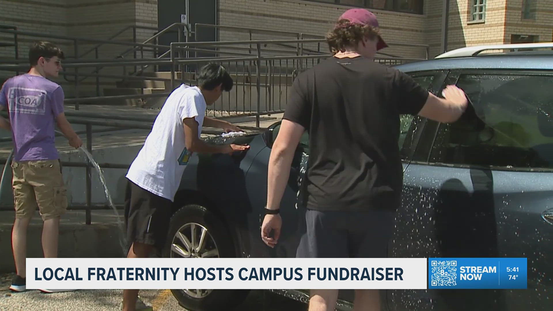 wqad.com - Associated Press - Latest US military strike on alleged drug boat kills 3 in eastern Pacific