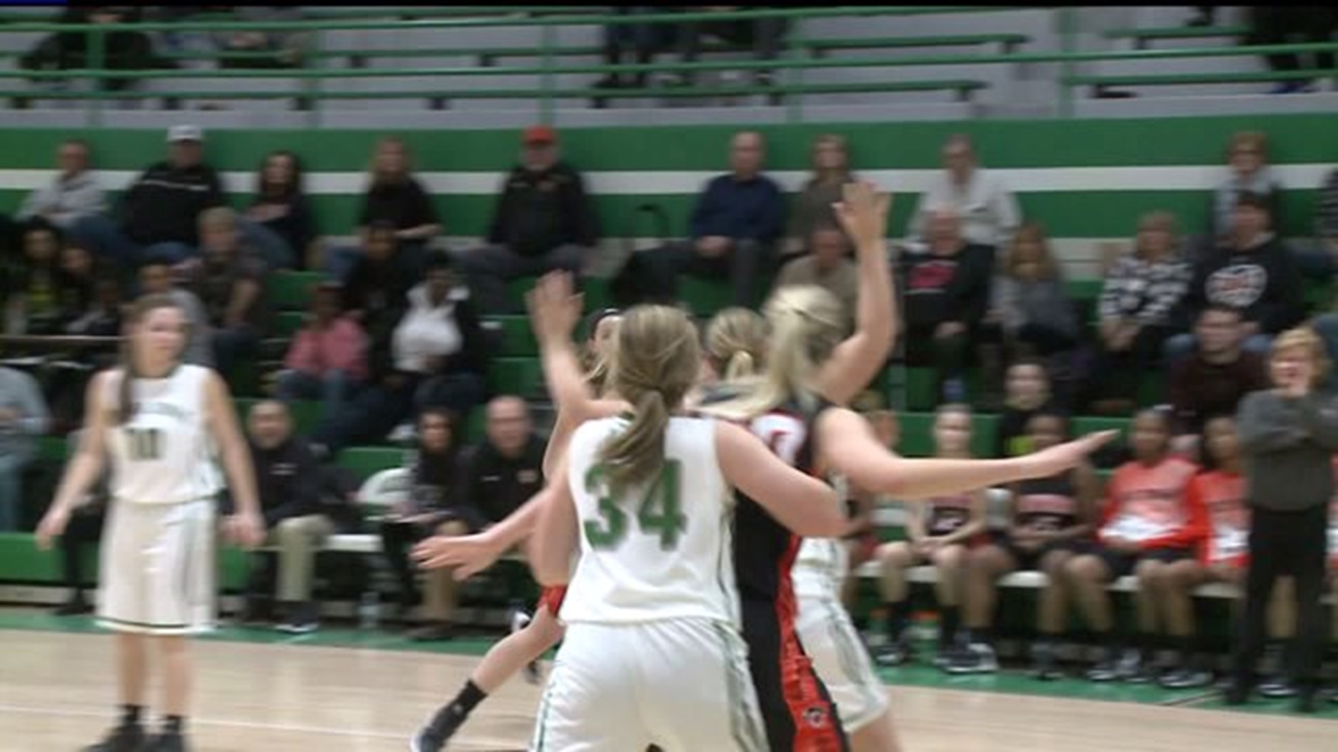 United Township vs Alleman GBB