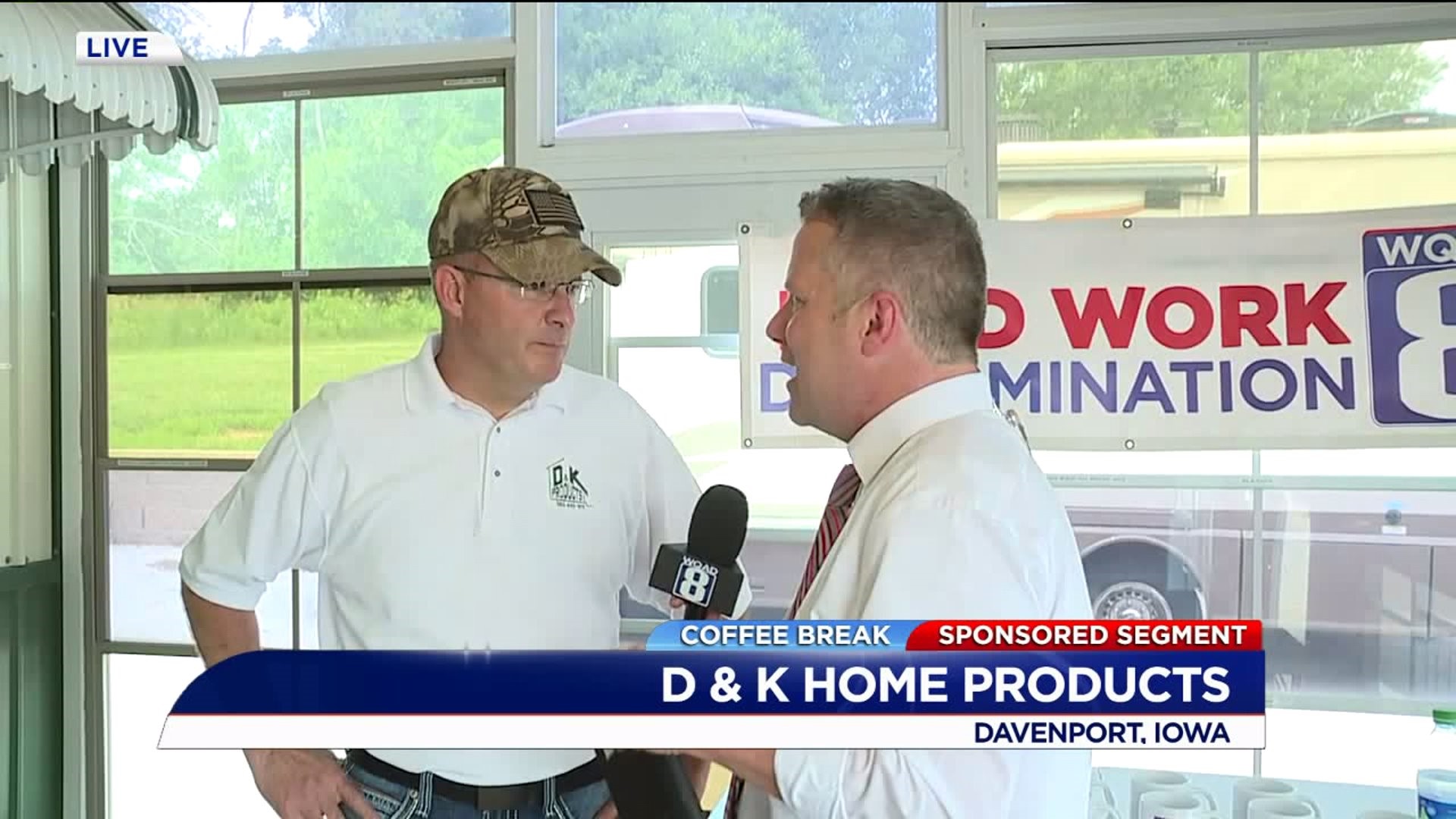 D&K Home Products - Part 1