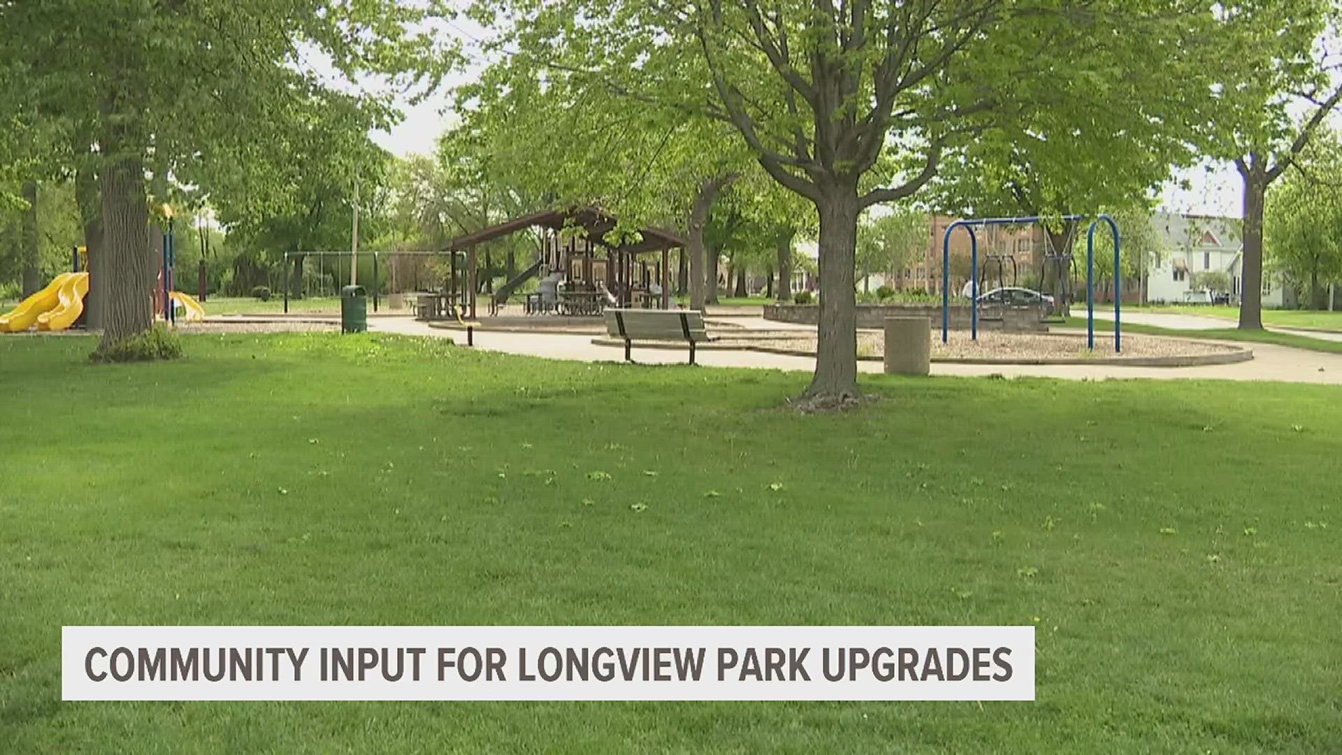 The City of Rock Island is partnering with Augustana College to develop a future revitalization plan for the park.