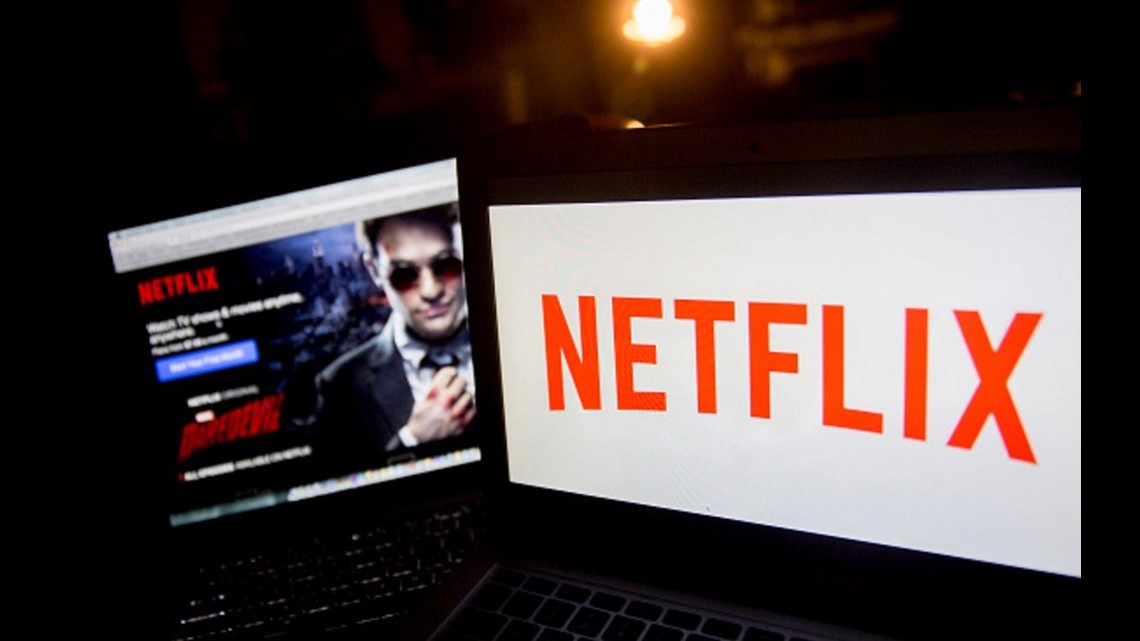 The 20 highest rated shows on Netflix