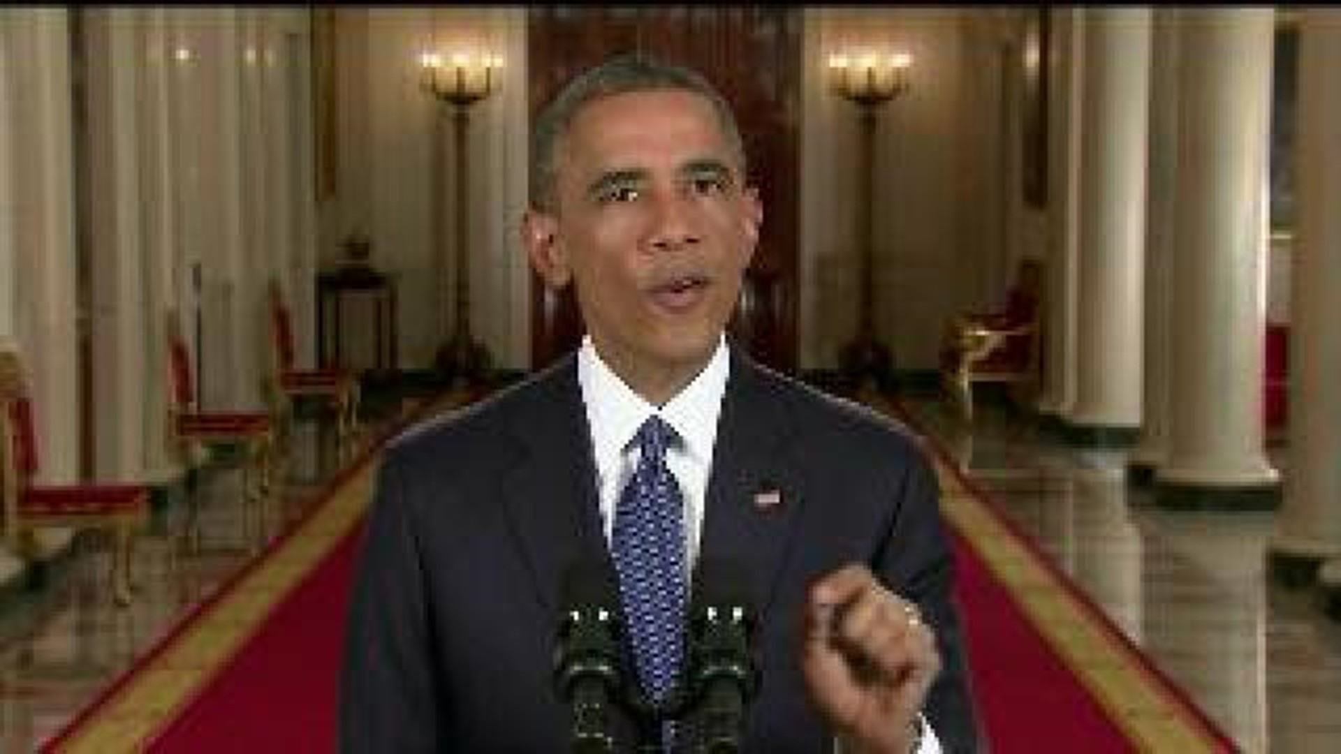 President Obama orders immigration system overhaul