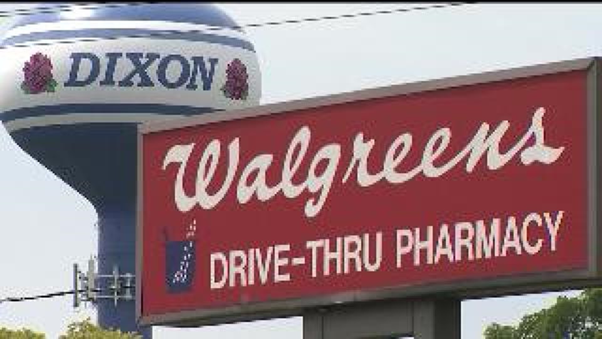 Walgreens keeps close ties to Dixon and Illinois