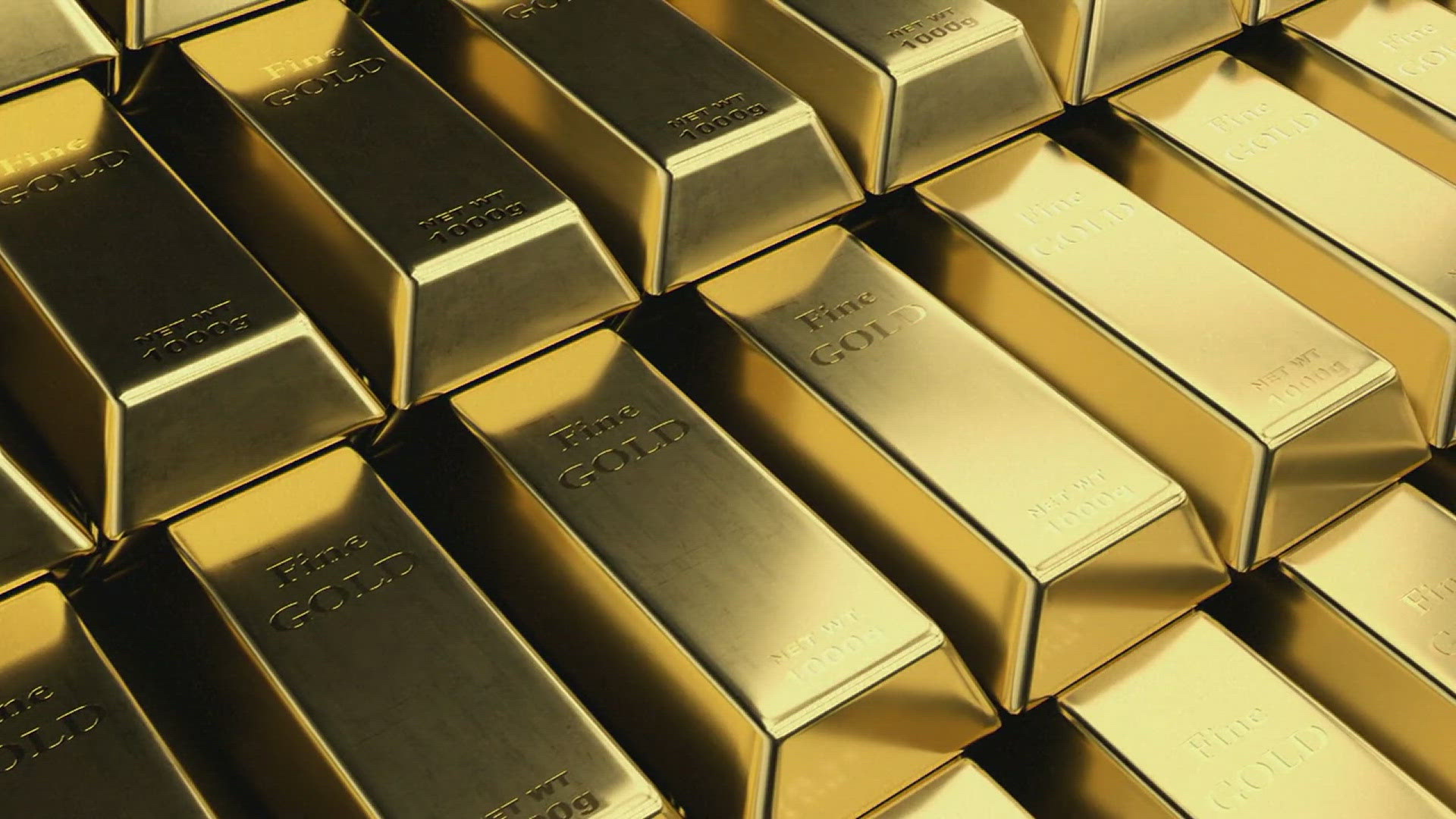 News 8 catches up with financial expert Mark Grywacheski to understand what is causing gold prices to rise and how people can get involved.