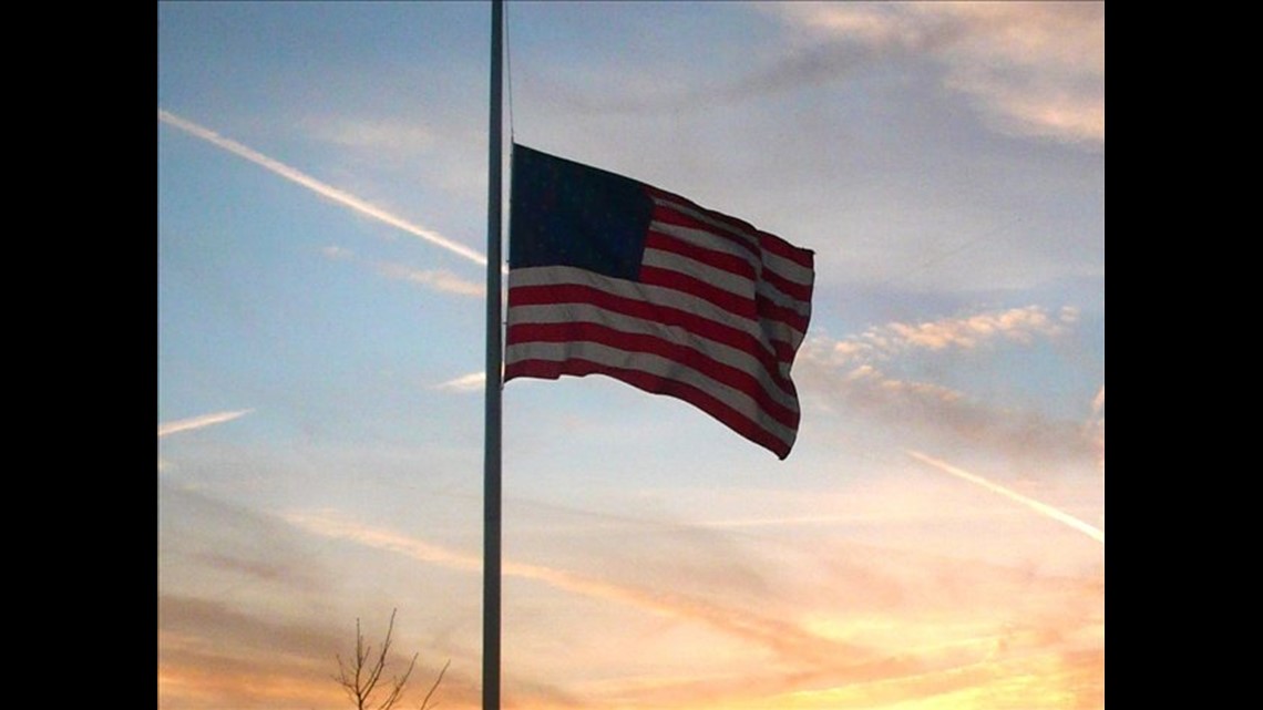 ct half staff