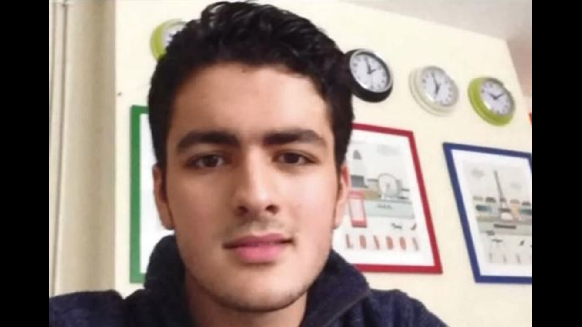 Iranian student deported