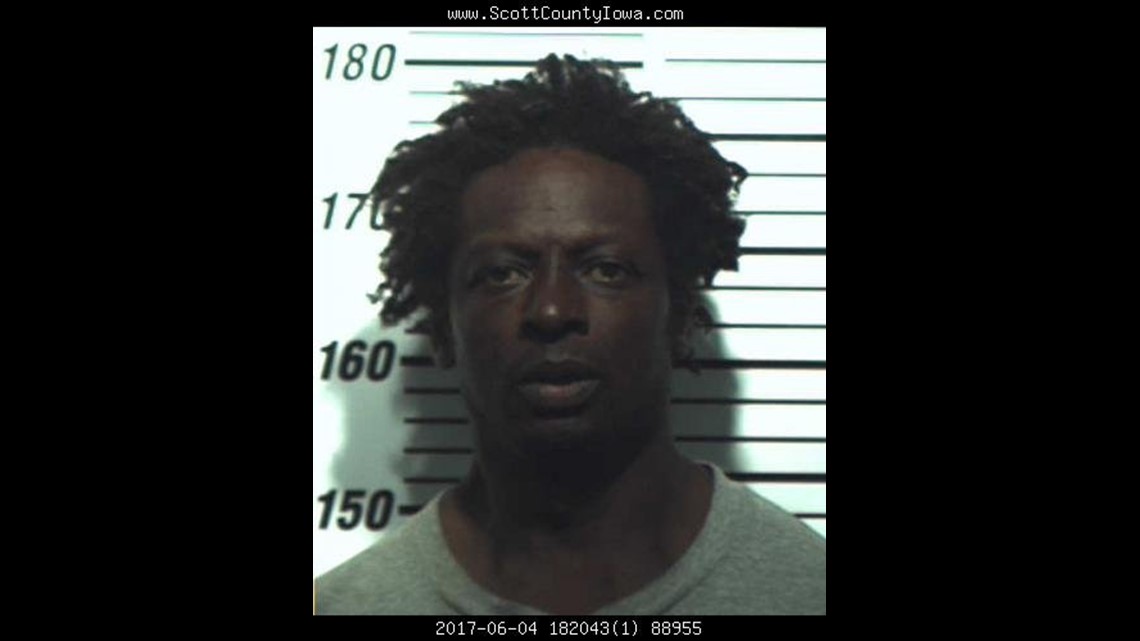 Rock Island man arrested in child battery investigation | wqad.com