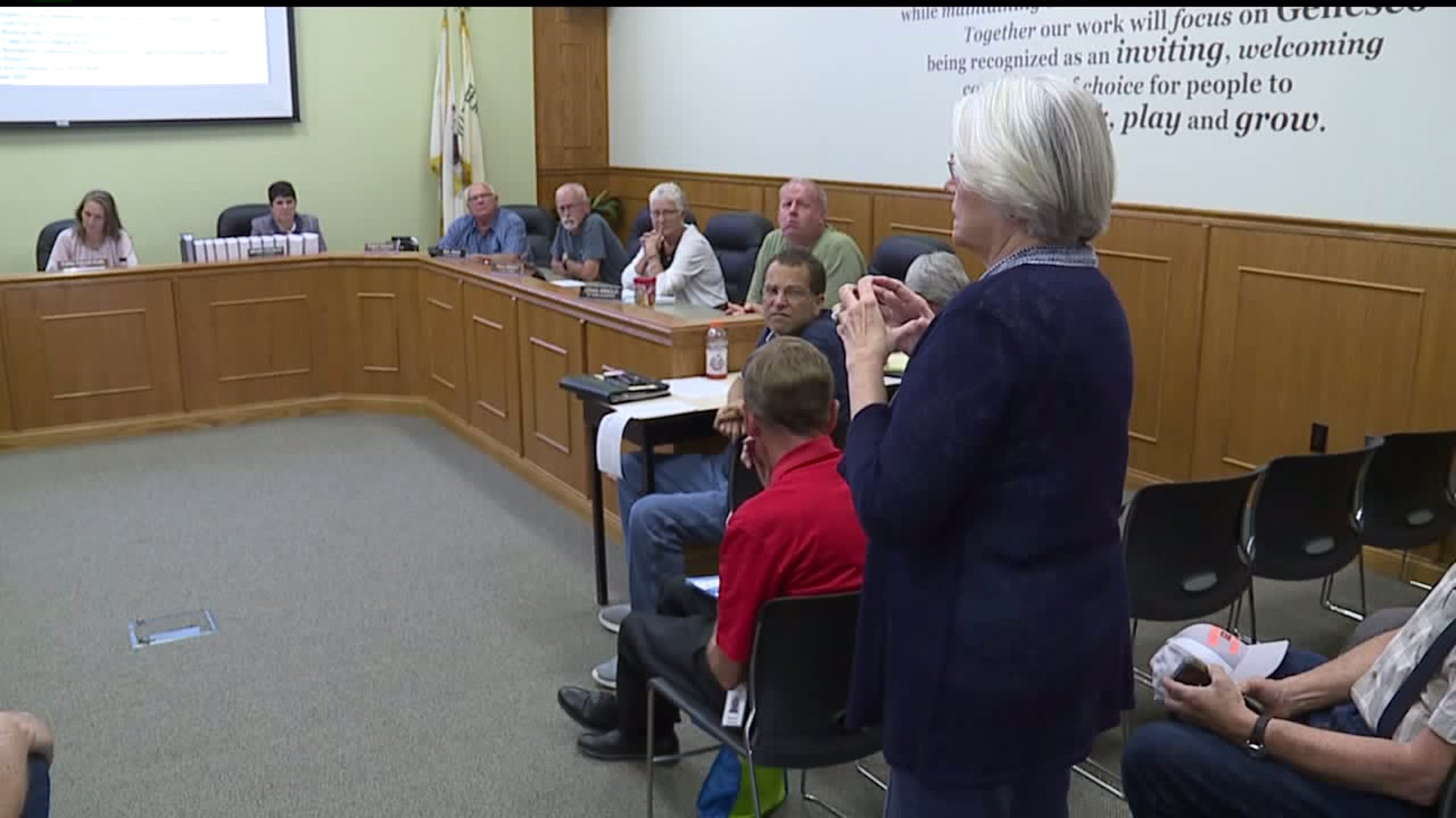 Geneseo City Council discusses options for regulating sale of marijuana