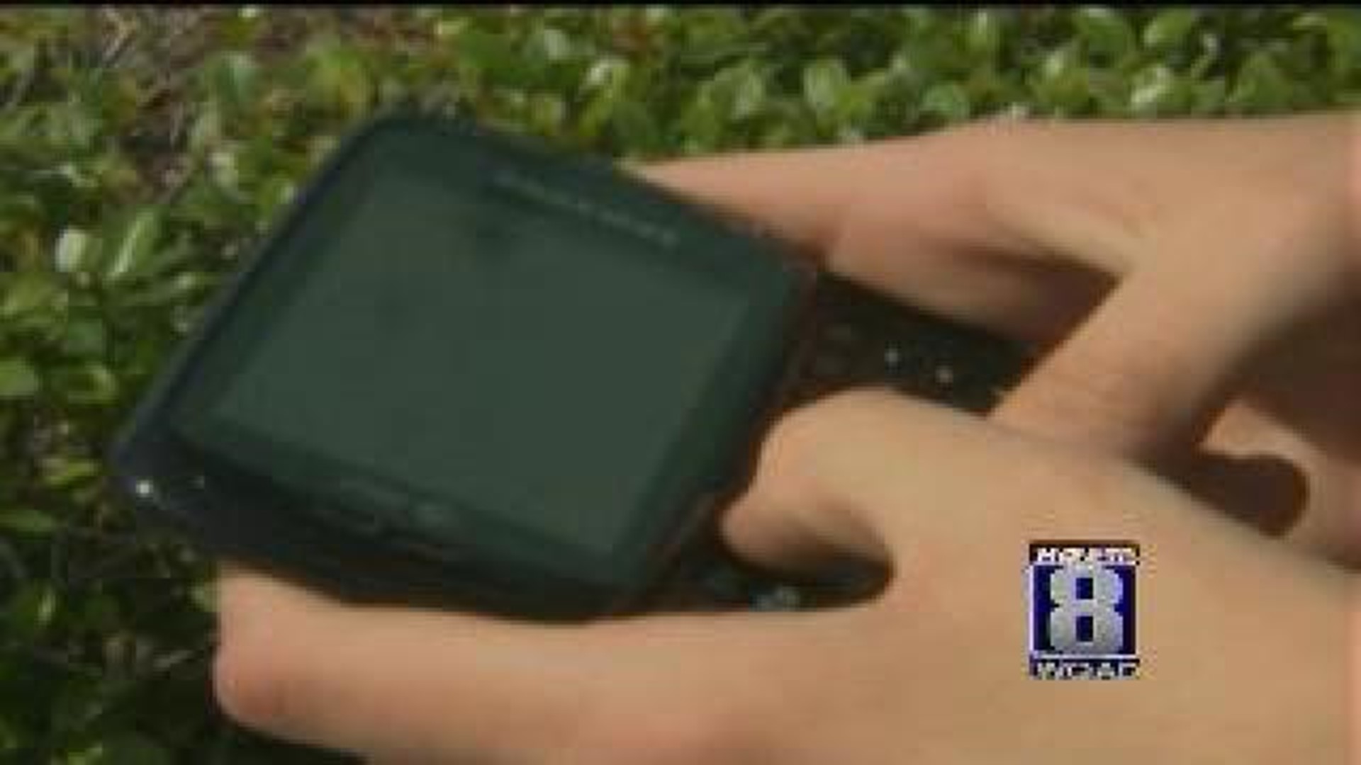 Cell phone thefts on the rise