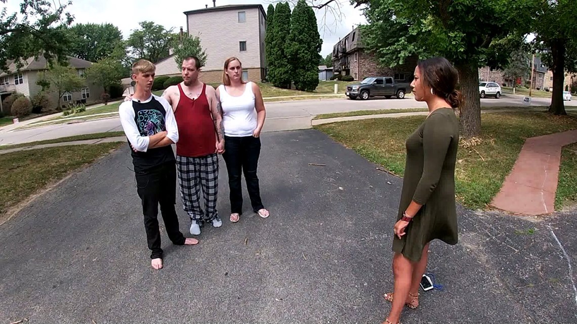 EXCLUSIVE Family of woman found dead in Davenport home speaks out