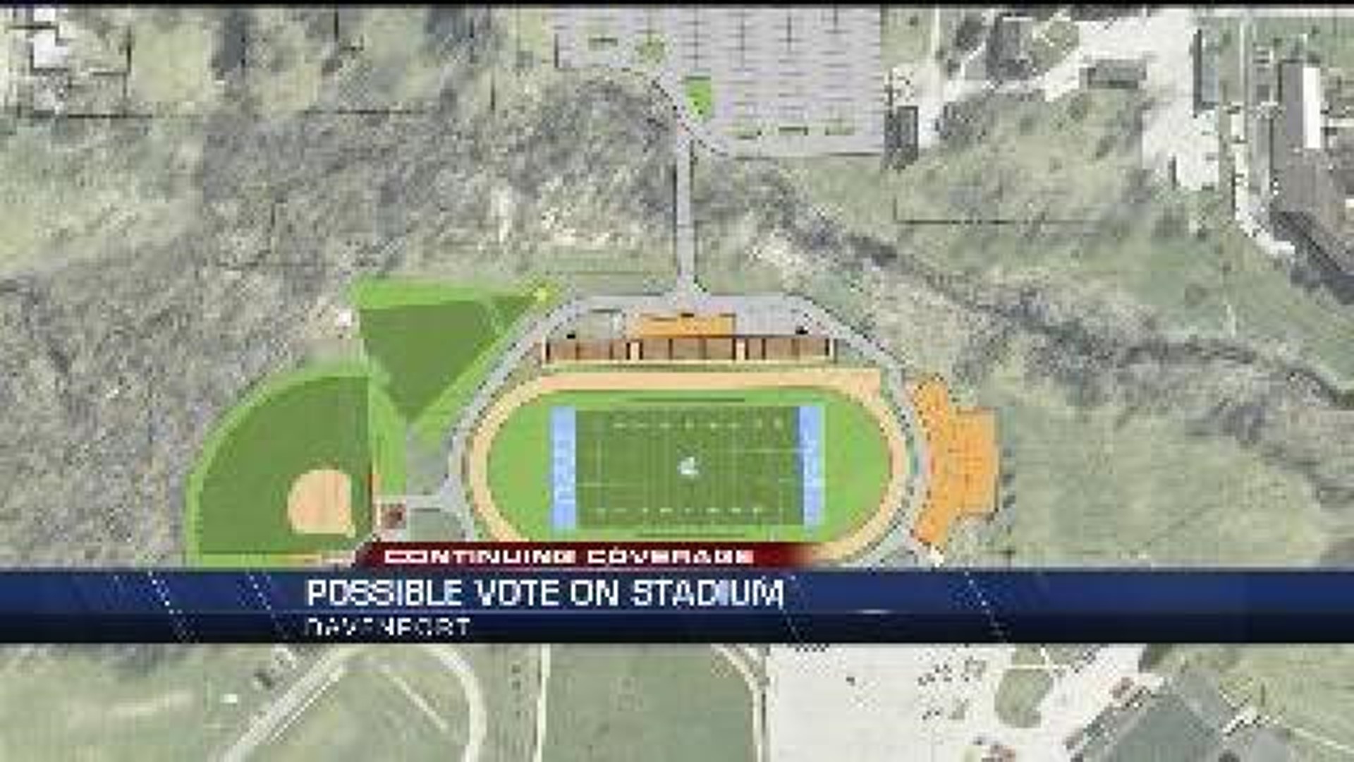Potential SAU Stadium Vote
