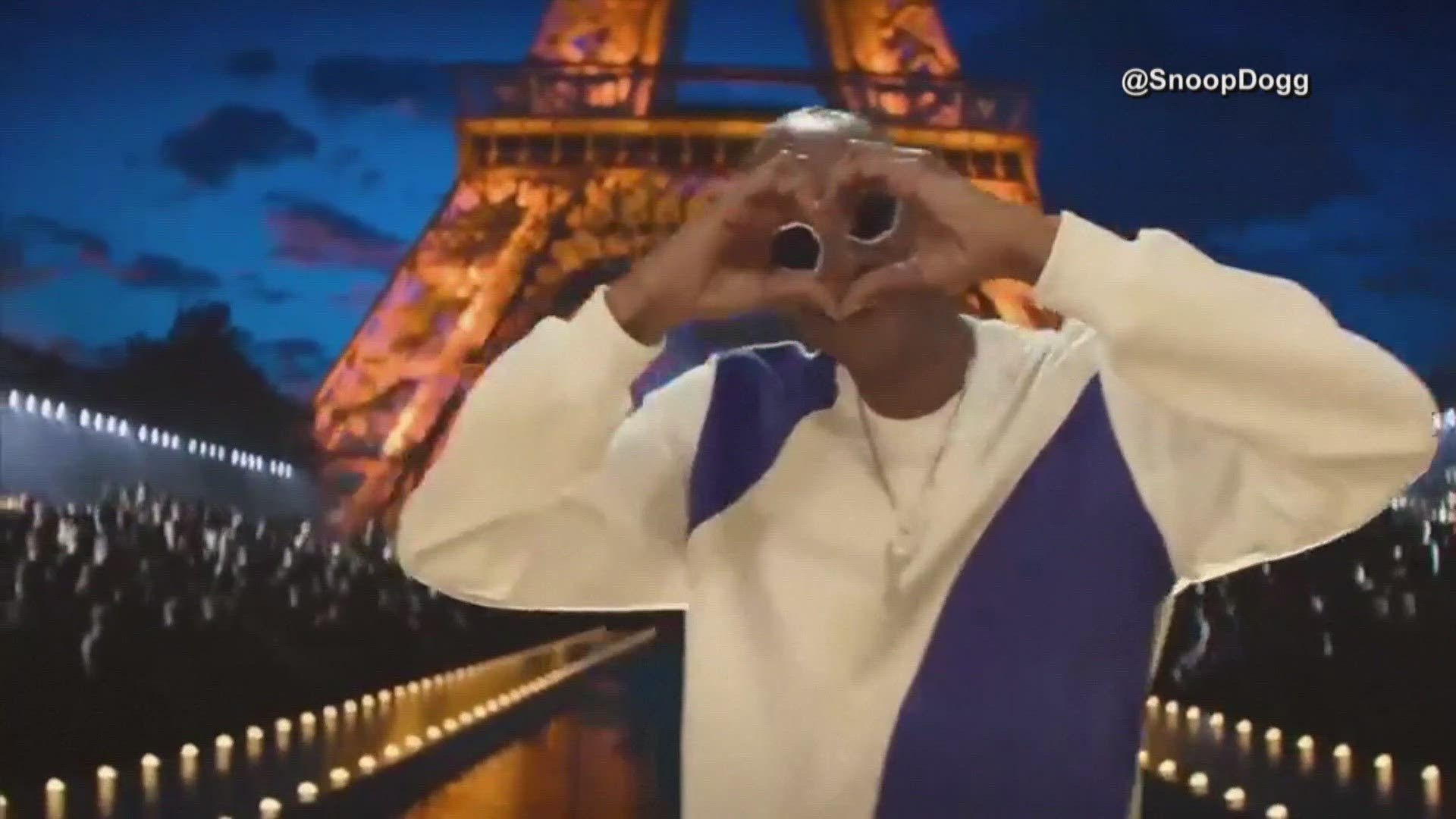 Snoop Dogg has been announced as a celebrity commentator during the 2024 Paris Olympics. In addition to sports comments, Snoop will explore iconic landmarks.